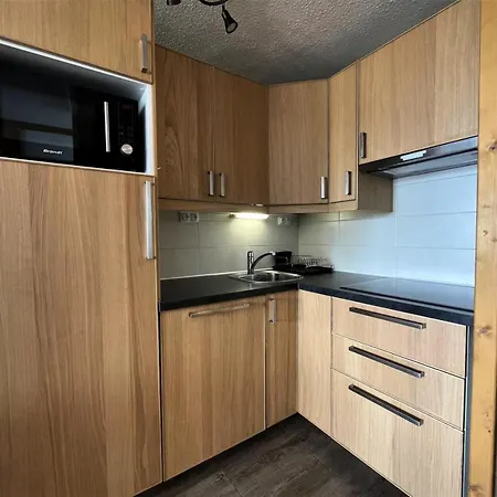 Appartement Résidence Chaviere - 2 Pièces Pour 5 Personnes 844 *