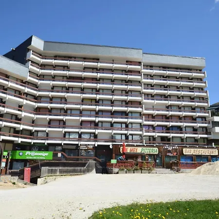 Résidence Chaviere - 2 Pièces Pour 5 Personnes 844 Appartement *