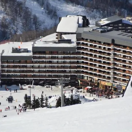Résidence Chaviere - 2 Pièces Pour 5 Personnes 844 Appartement *